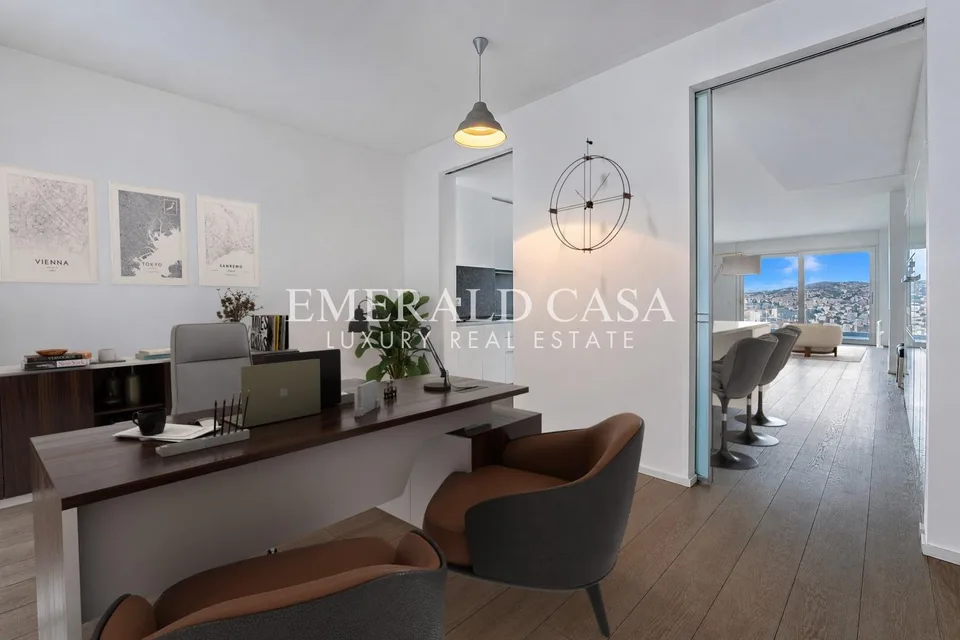 Elegante 4.5 Locali con Terrazze e Vista Lago – Foto 6 von 6