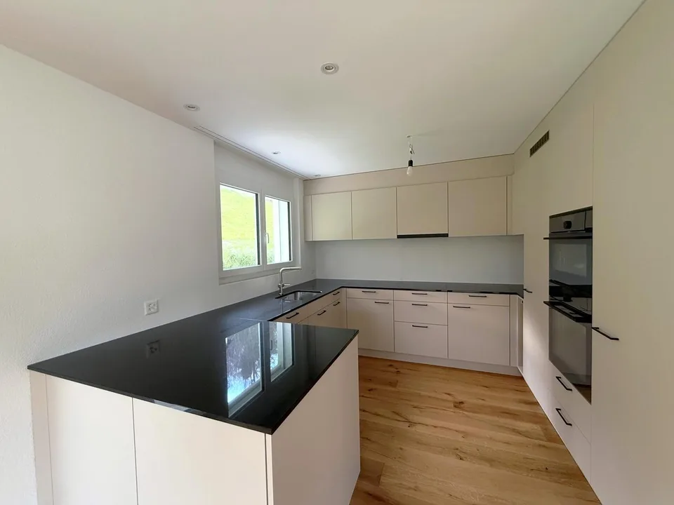 Neubau Einfamilienhaus «am Öölbärg» Haus D