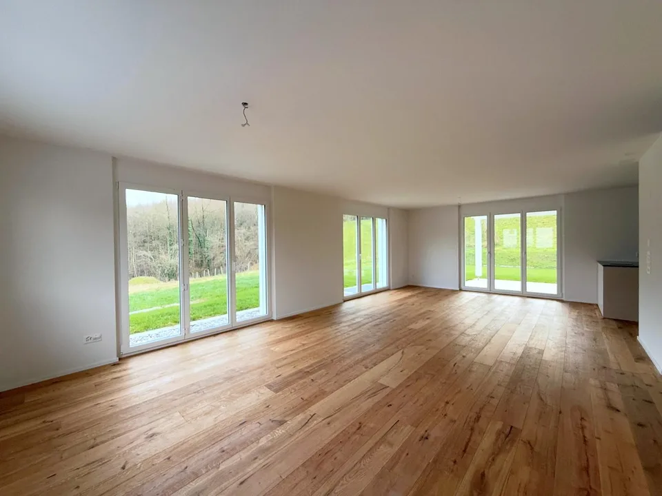 Neubau Einfamilienhaus «am Öölbärg» Haus D