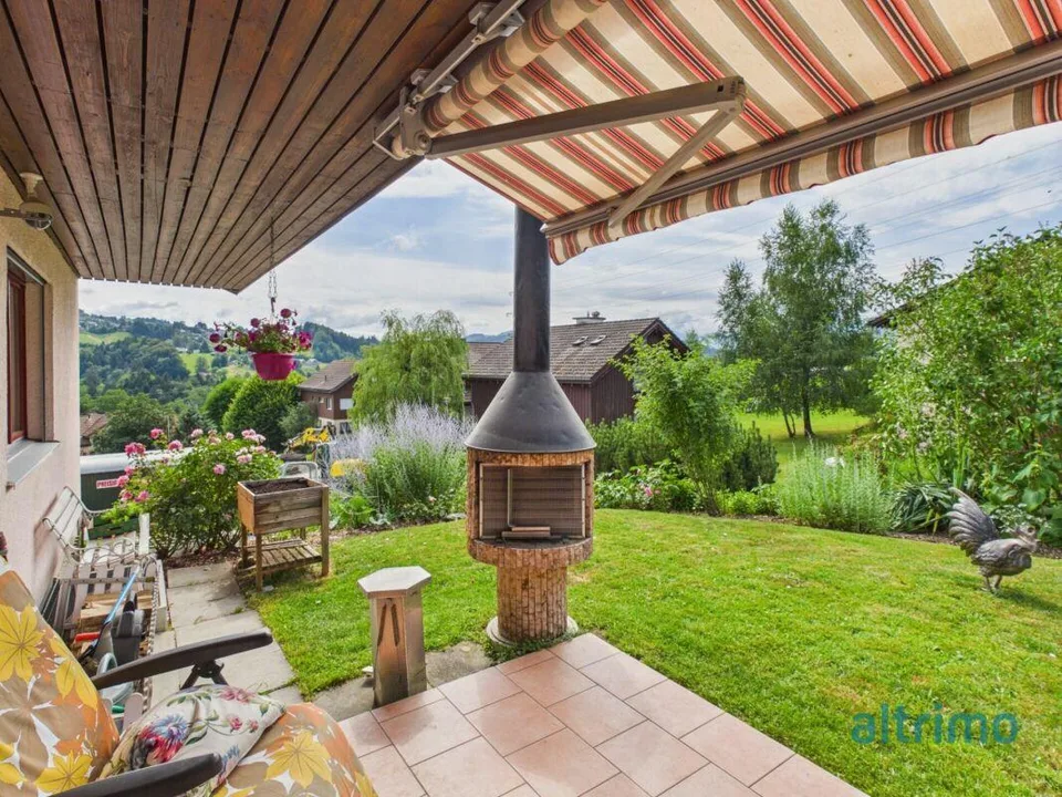 Ihr neues Zuhause im Appenzellerland - Wohnen mit Platz für die gan... – Foto 9 von 12