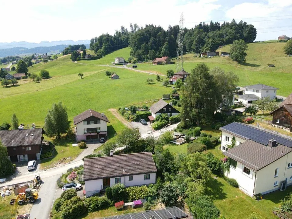Ihr neues Zuhause im Appenzellerland - Wohnen mit Platz für die gan... – Foto 11 von 12