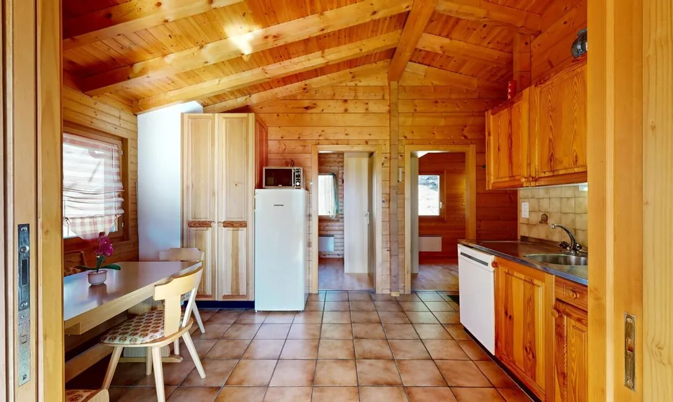 Ein charmantes Chalet mit atemberaubender Südaussicht – Foto 9 von 11