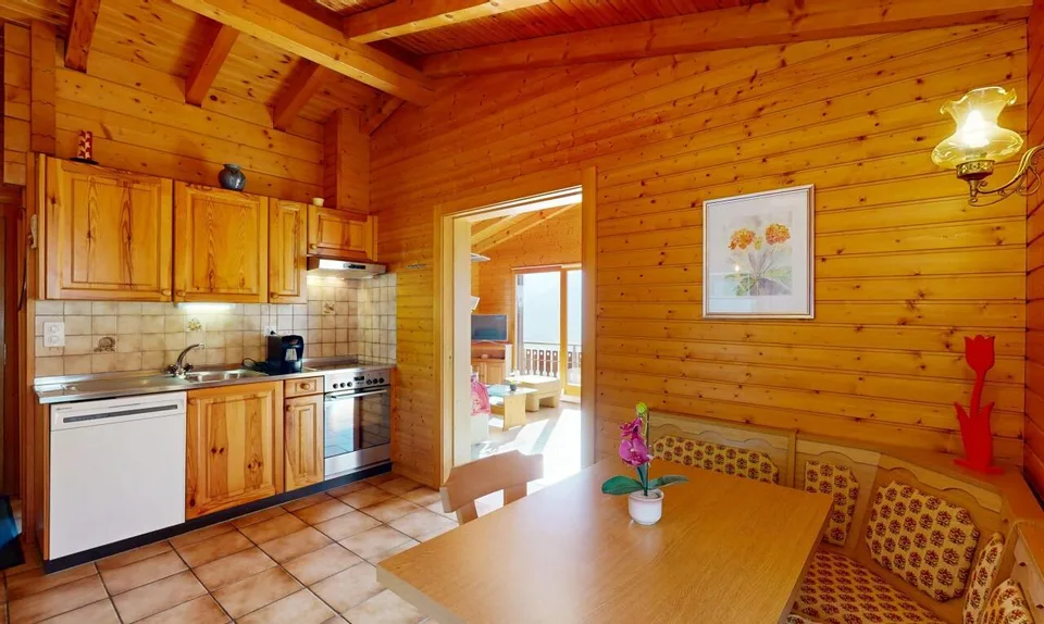 Ein charmantes Chalet mit atemberaubender Südaussicht – Foto 10 von 11