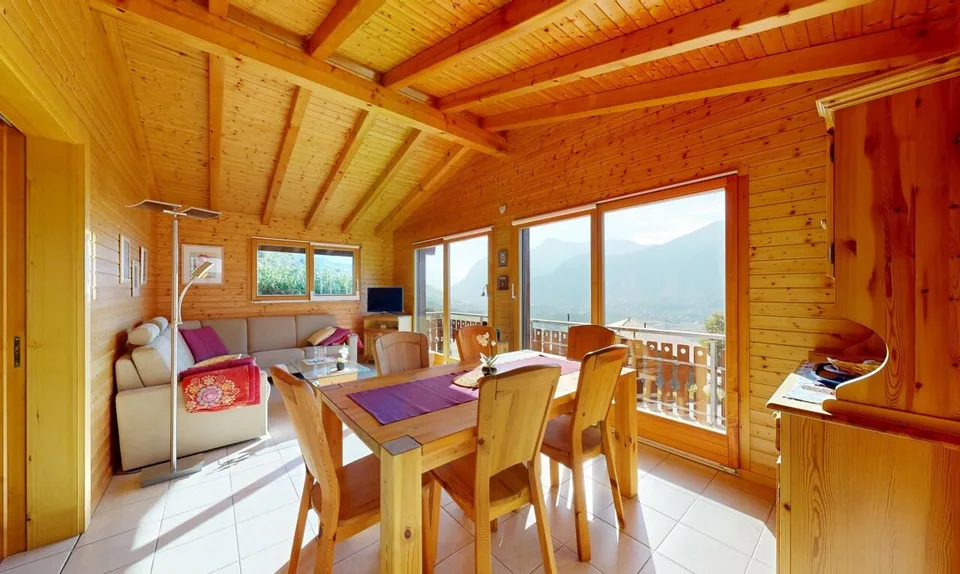Ein charmantes Chalet mit atemberaubender Südaussicht – Foto 7 von 11