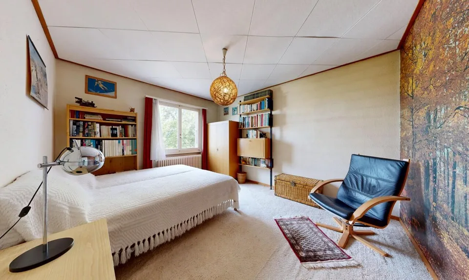 4.5-Zimmer-Villa mit Jura-Blick und grossem Garten – Foto 8 von 11