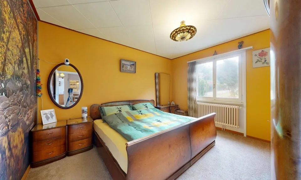 4.5-Zimmer-Villa mit Jura-Blick und grossem Garten – Foto 7 von 11