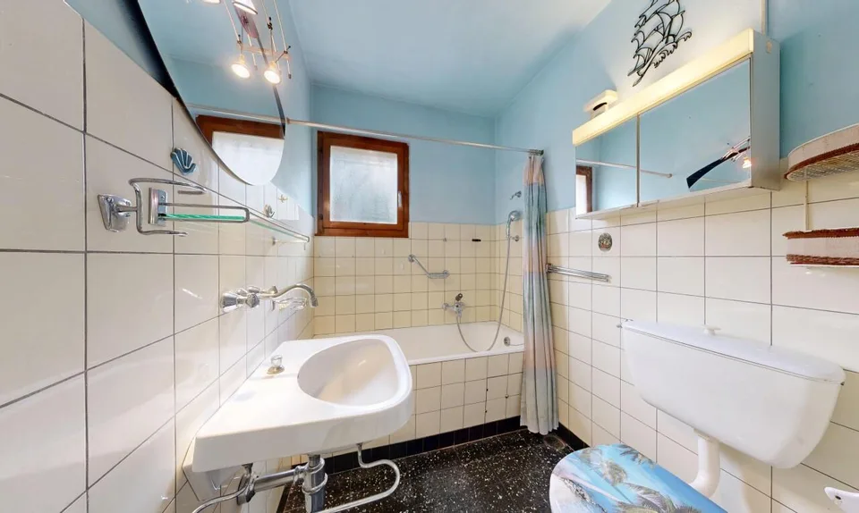 4.5-Zimmer-Villa mit Jura-Blick und grossem Garten – Foto 10 von 11