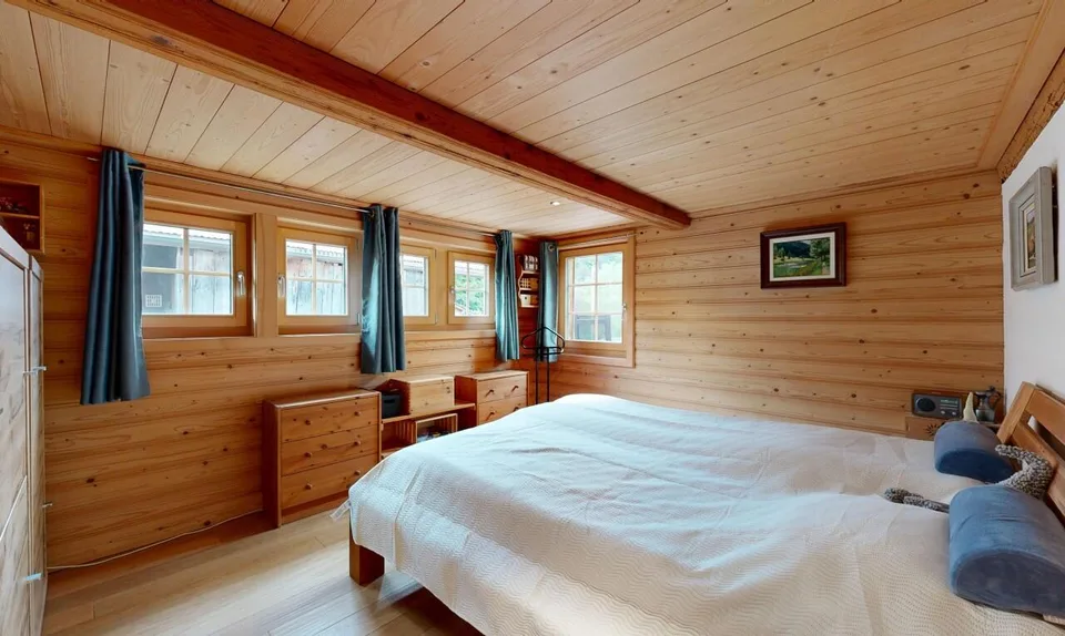 Exklusiv: Chalet mit 2 Schlafzimmern im Weiler Veyges – Foto 10 von 11