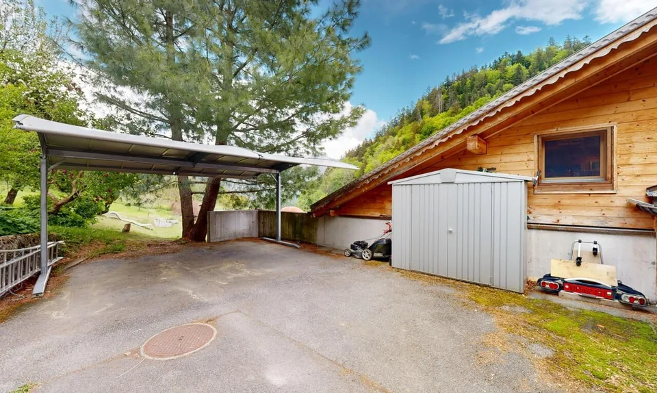 Exklusiv: Chalet mit 2 Schlafzimmern im Weiler Veyges – Foto 7 von 11