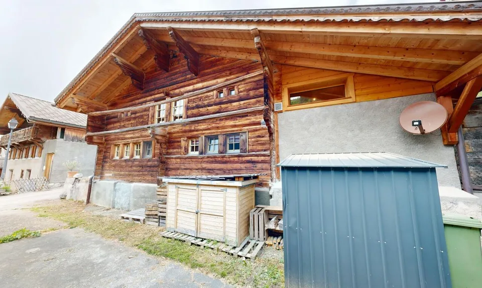 Exklusiv: Chalet mit 2 Schlafzimmern im Weiler Veyges – Foto 8 von 11