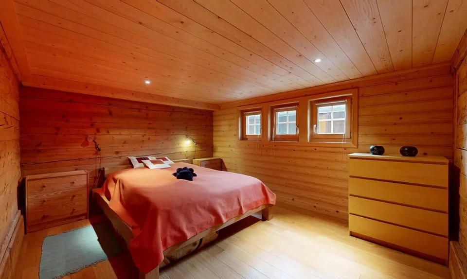 Exklusiv: Chalet mit 2 Schlafzimmern im Weiler Veyges – Foto 9 von 11