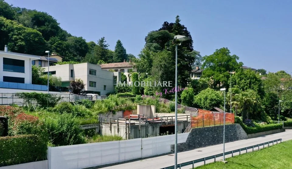 Terreno edificabile per una casa plurifam. con 3 app. e autorimessa – foto 7 di 14