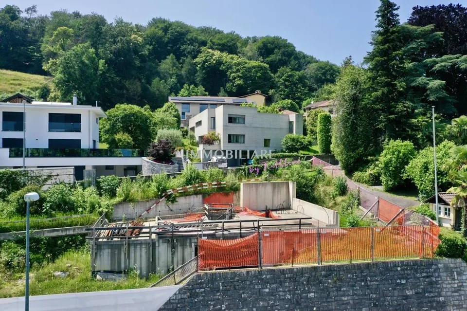 Terreno edificabile per due case unifamigliare a schiera – foto 9 di 15