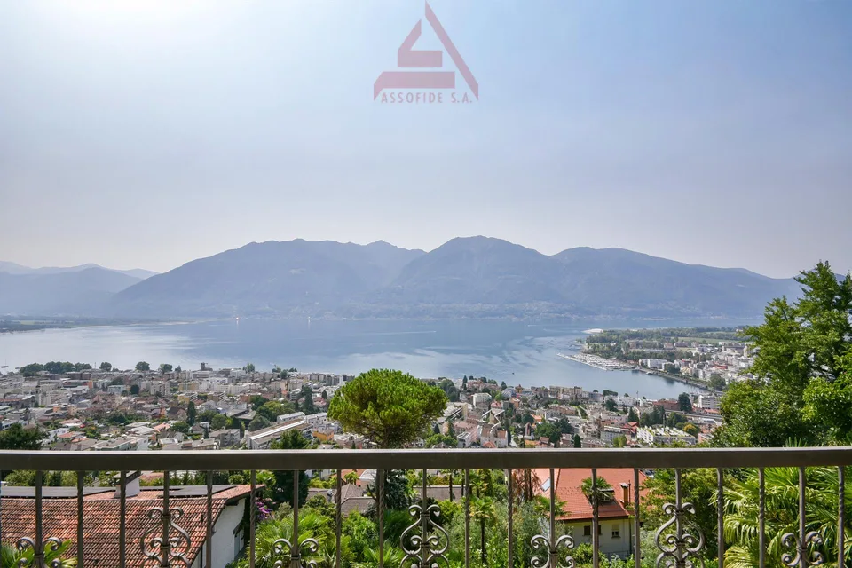 Bezaubernde Wohnung mit Aussicht / Incantevole appartamento con vista – photo 4 sur 7