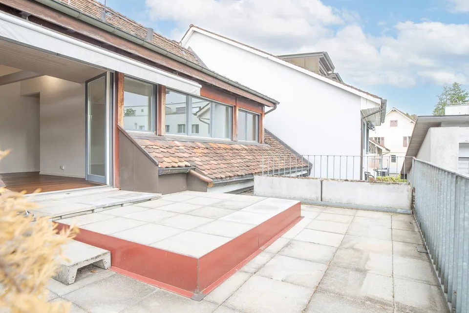 Schöne 3.5-Zimmerwohnung an zentraler Lage – photo 11 sur 13