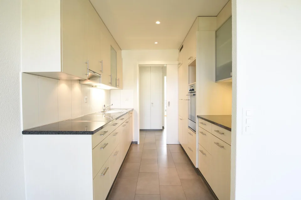 3 1/2 Zimmerwohnung, 1.OG