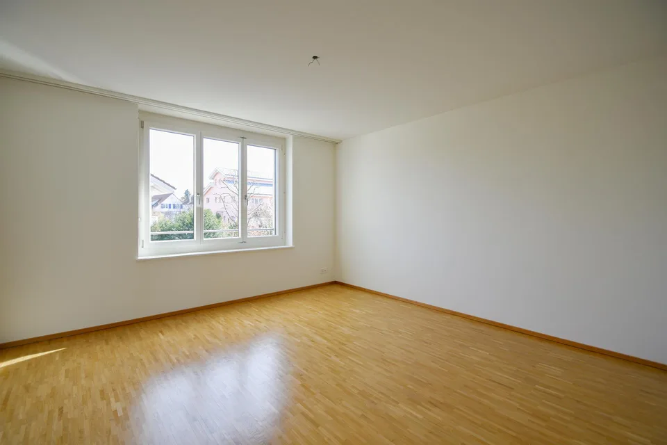 3 1/2 Zimmerwohnung, 1.OG