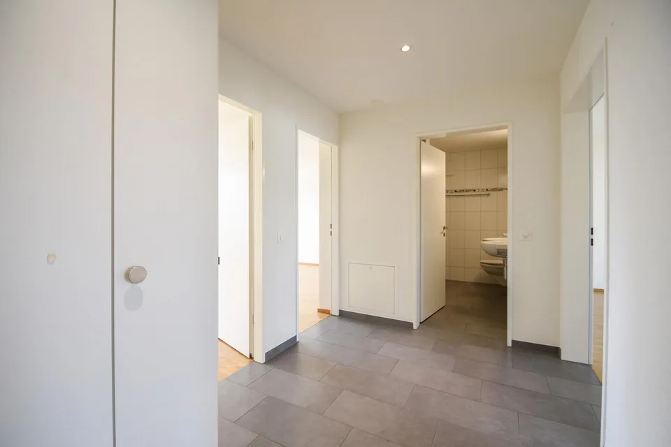 3 1/2 Zimmerwohnung, 1.OG
