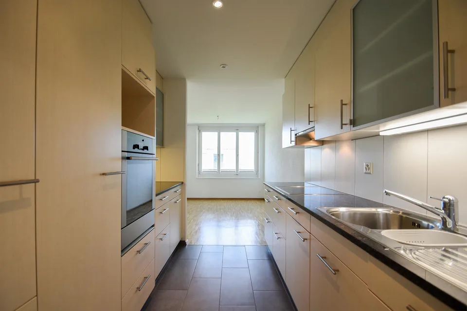 3 1/2 Zimmerwohnung, 1.OG