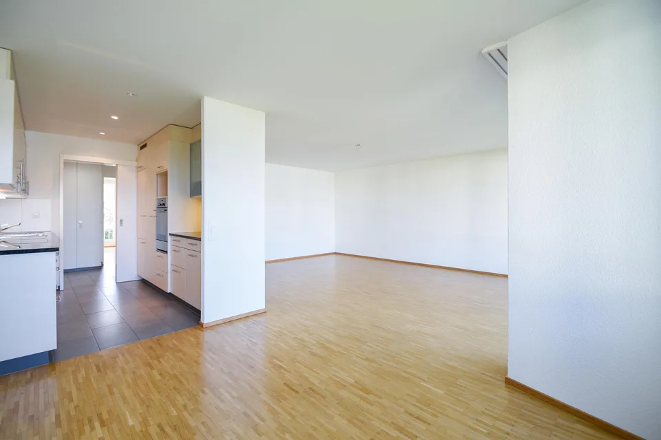 3 1/2 Zimmerwohnung, 1.OG