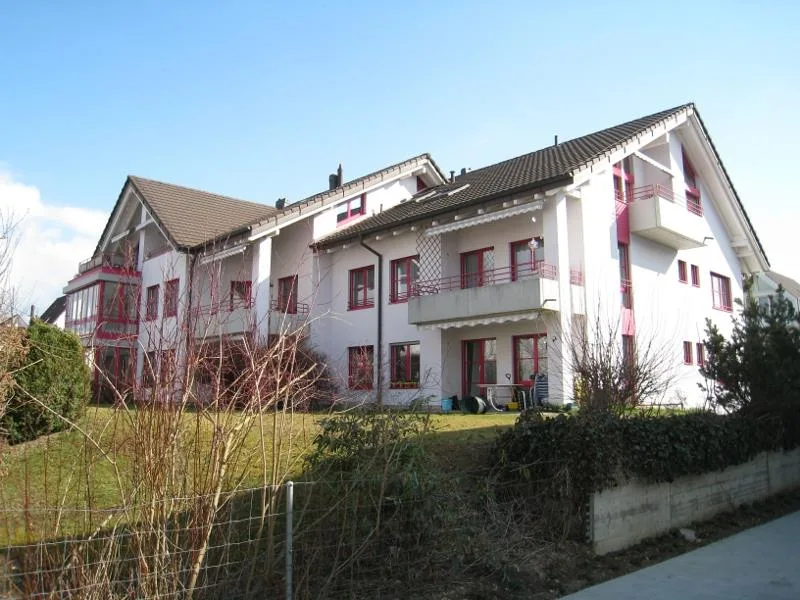 3 Zimmer-Dachwohnung