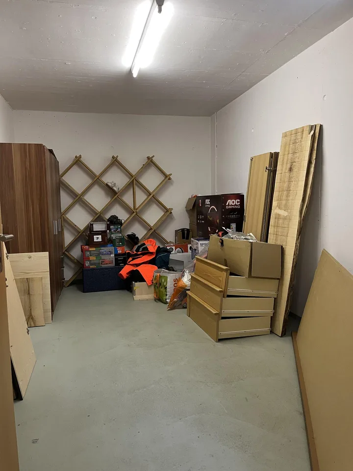 Grosszügige, 4.5-Zimmer-Parterre Wohnung