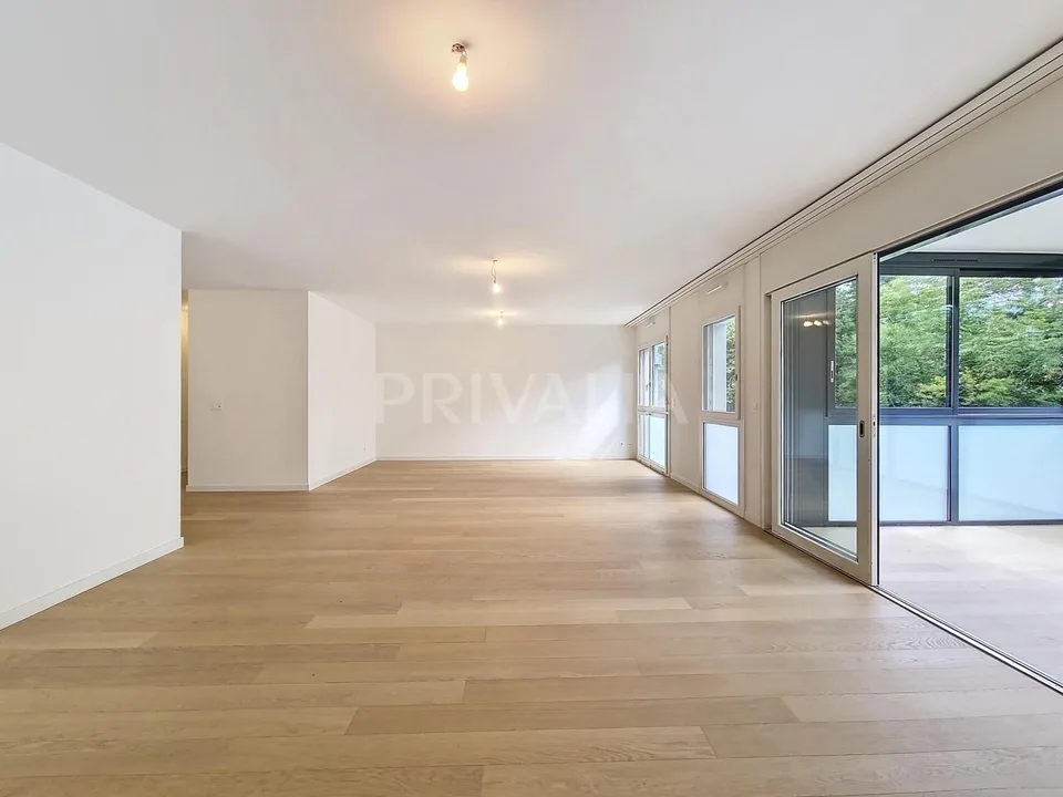 Superbe appartement de 6,5 pièces au 1er étage d'une résidence de s...