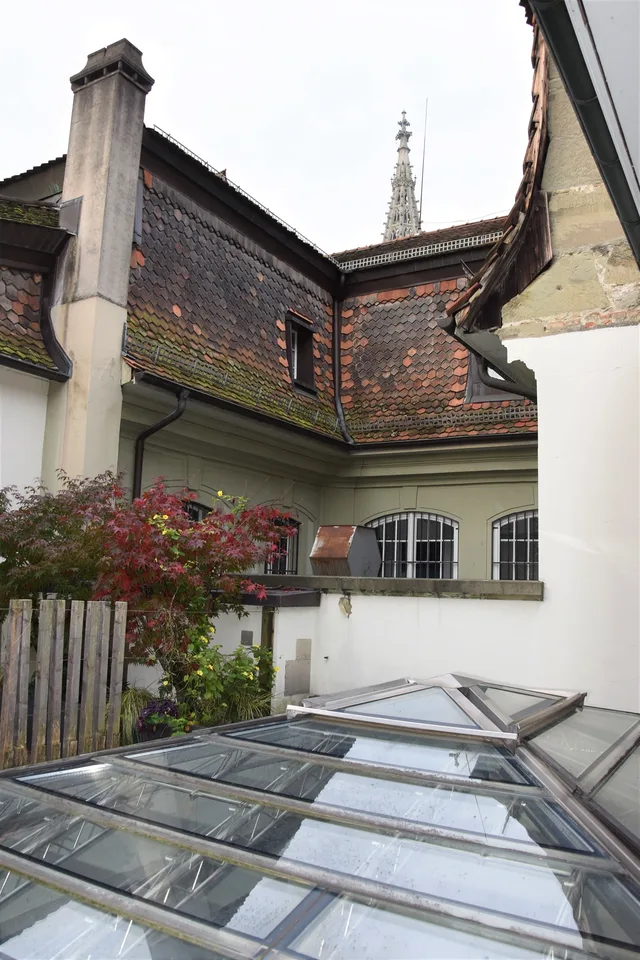 exklusive 5-Zimmerwohnung mit Dachterrasse in der Berner Altstadt – photo 16 sur 30