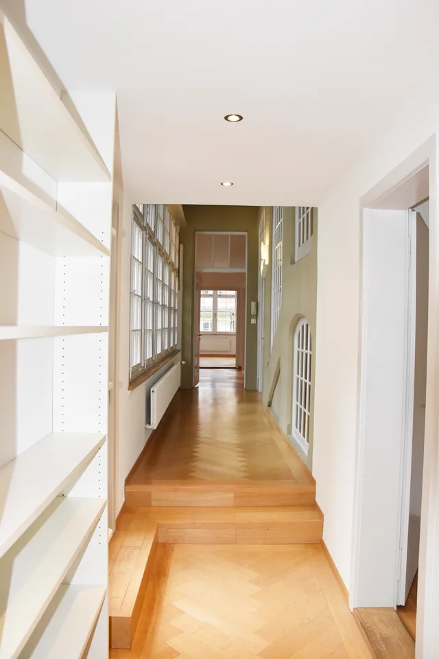 exklusive 5-Zimmerwohnung mit Dachterrasse in der Berner Altstadt – photo 27 sur 30