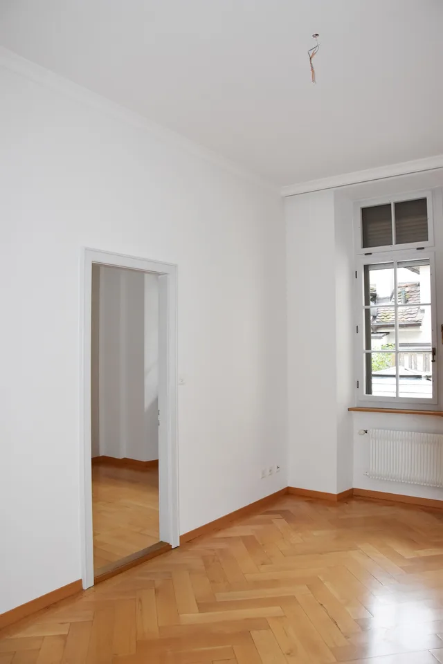 exklusive 5-Zimmerwohnung mit Dachterrasse in der Berner Altstadt – photo 13 sur 30