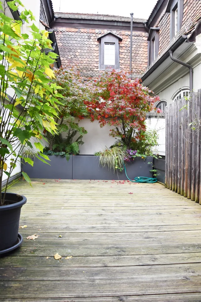 exklusive 5-Zimmerwohnung mit Dachterrasse in der Berner Altstadt – photo 19 sur 30