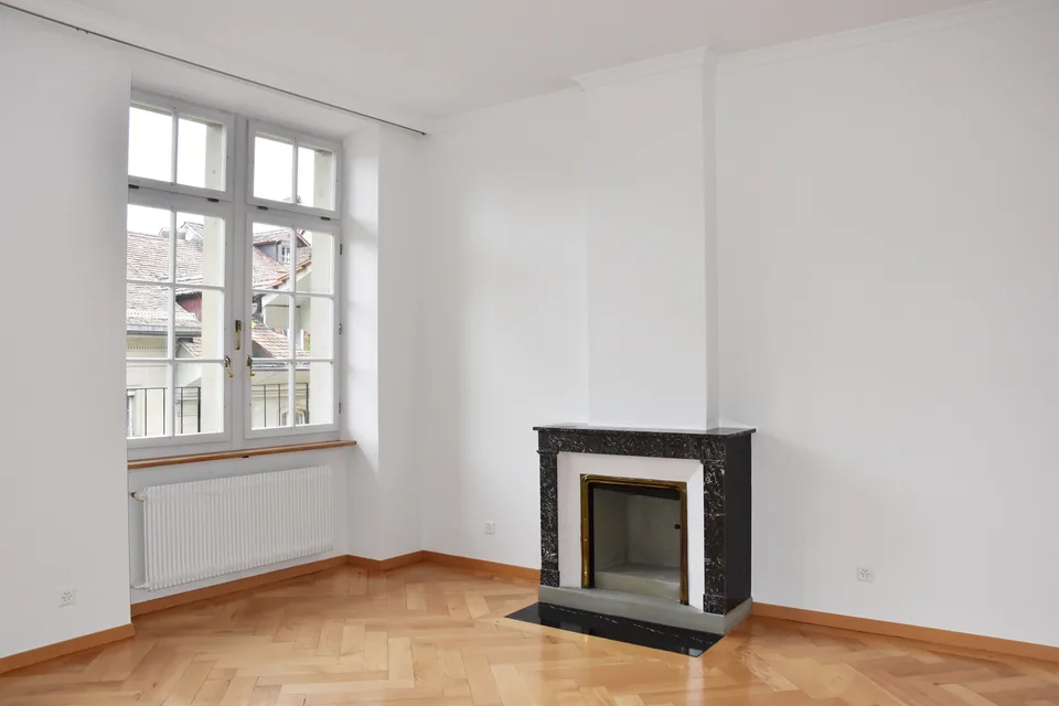 exklusive 5-Zimmerwohnung mit Dachterrasse in der Berner Altstadt – photo 2 sur 30
