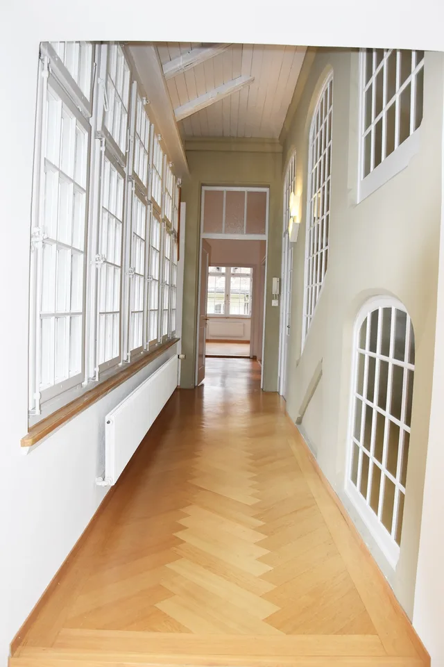 exklusive 5-Zimmerwohnung mit Dachterrasse in der Berner Altstadt – photo 17 sur 30