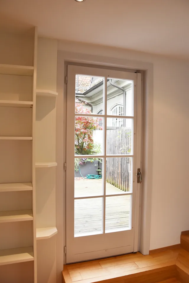 exklusive 5-Zimmerwohnung mit Dachterrasse in der Berner Altstadt – photo 18 sur 30