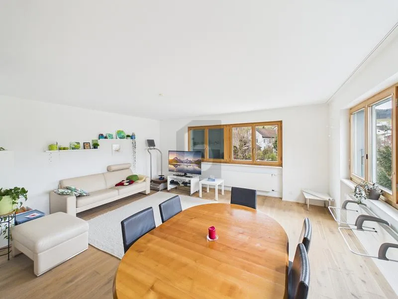 4.5 Zimmer Etagenwohnung in Gelterkinden | UrbanHome