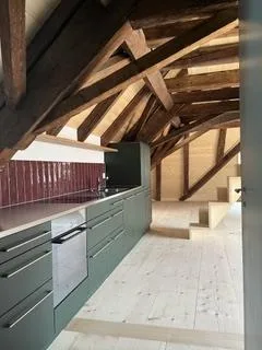 Traumhafte Dach-Loft mit Galerie & Balkon - Erstvermietung – foto 2 di 16