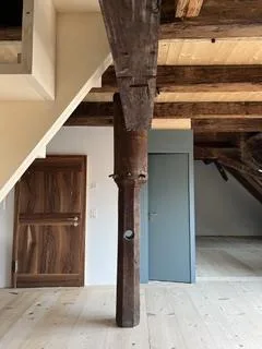 Traumhafte Dach-Loft mit Galerie & Balkon - Erstvermietung – foto 6 di 16