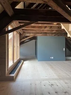 Traumhafte Dach-Loft mit Galerie & Balkon - Erstvermietung – foto 4 di 16