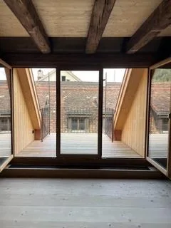 Traumhafte Dach-Loft mit Galerie & Balkon - Erstvermietung – foto 14 di 16