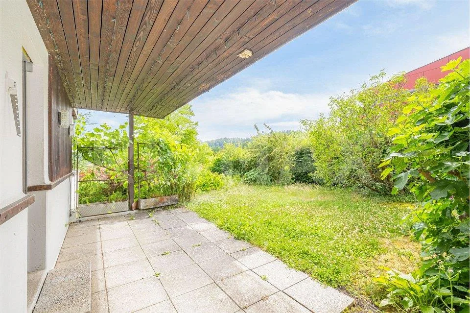 Una casa con vista panoramica e prospettive future – foto 3 di 13