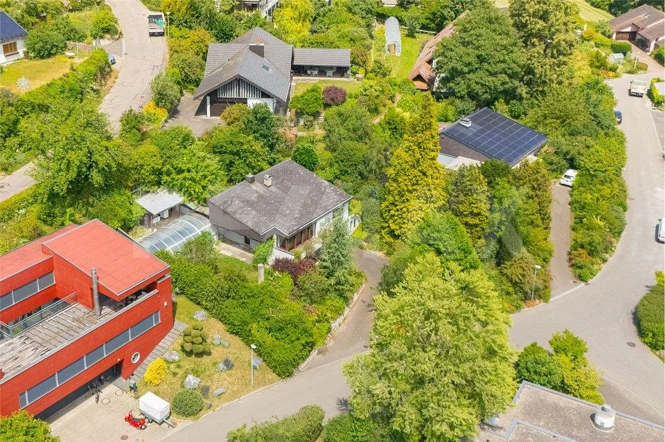 Una casa con vista panoramica e prospettive future – foto 12 di 13