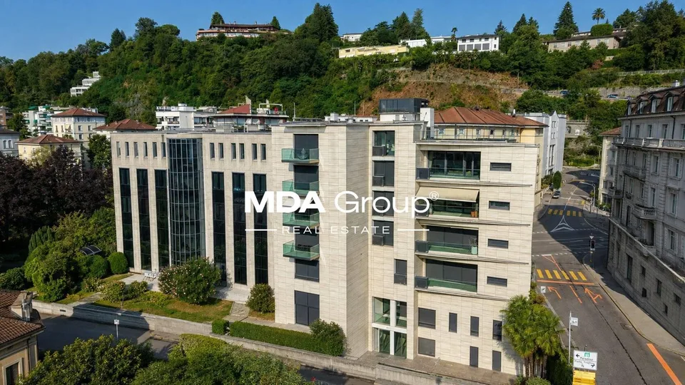 Appartement - Lugano – Foto 5 von 13