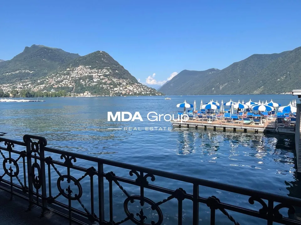 Appartement - Lugano – Foto 6 von 13