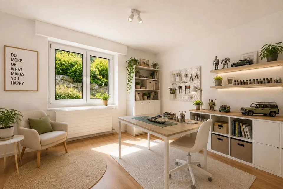 Bungalow in Seenähe – Foto 8 von 10