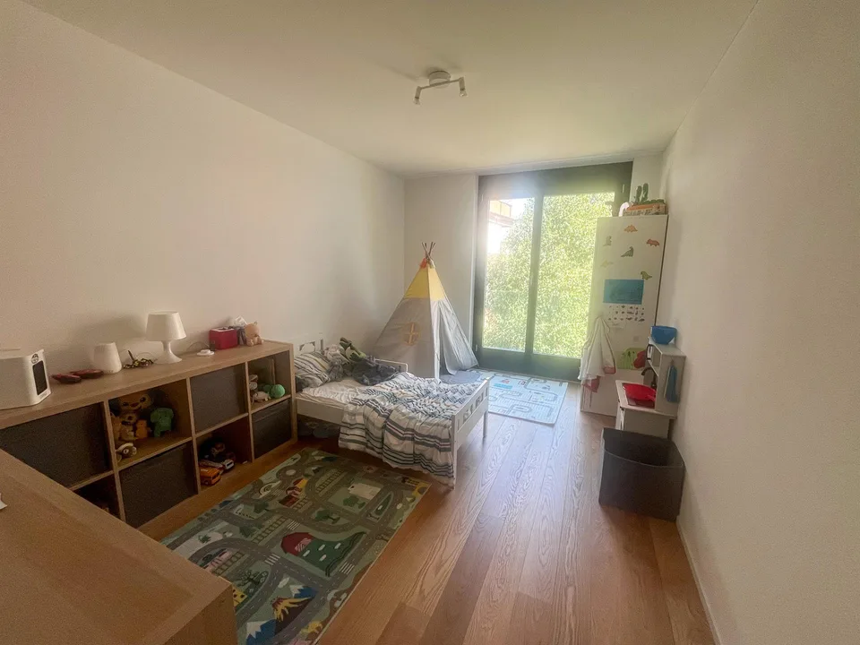 Familienwohnung nahe am Ägerisee