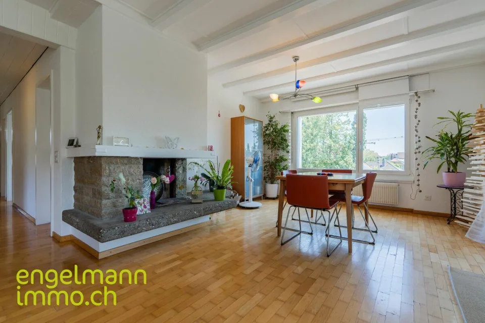 Dreifamilienhaus / Immeuble de 3 appartements – foto 10 di 17