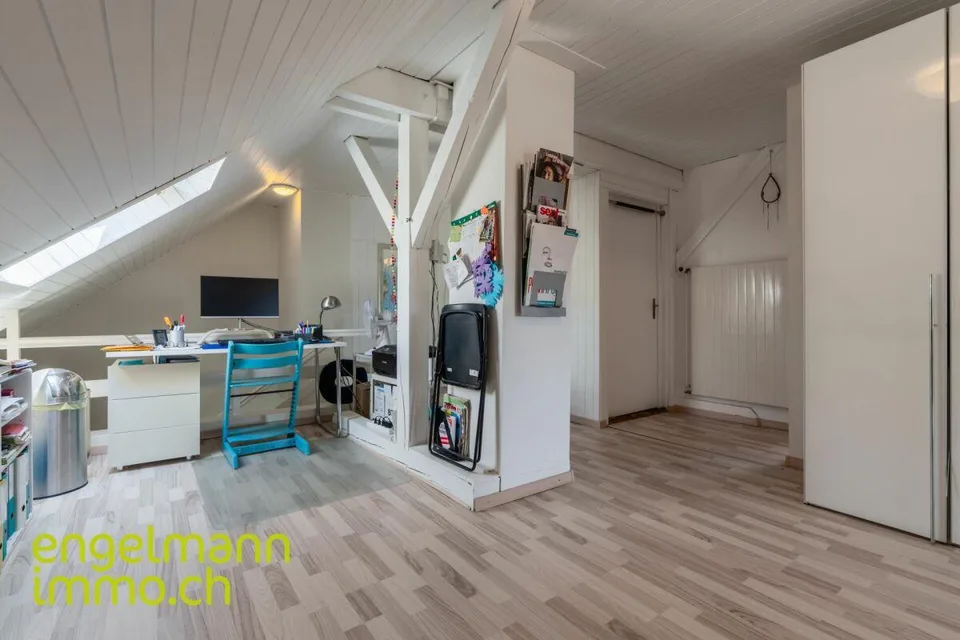 Dreifamilienhaus / Immeuble de 3 appartements – foto 13 di 17