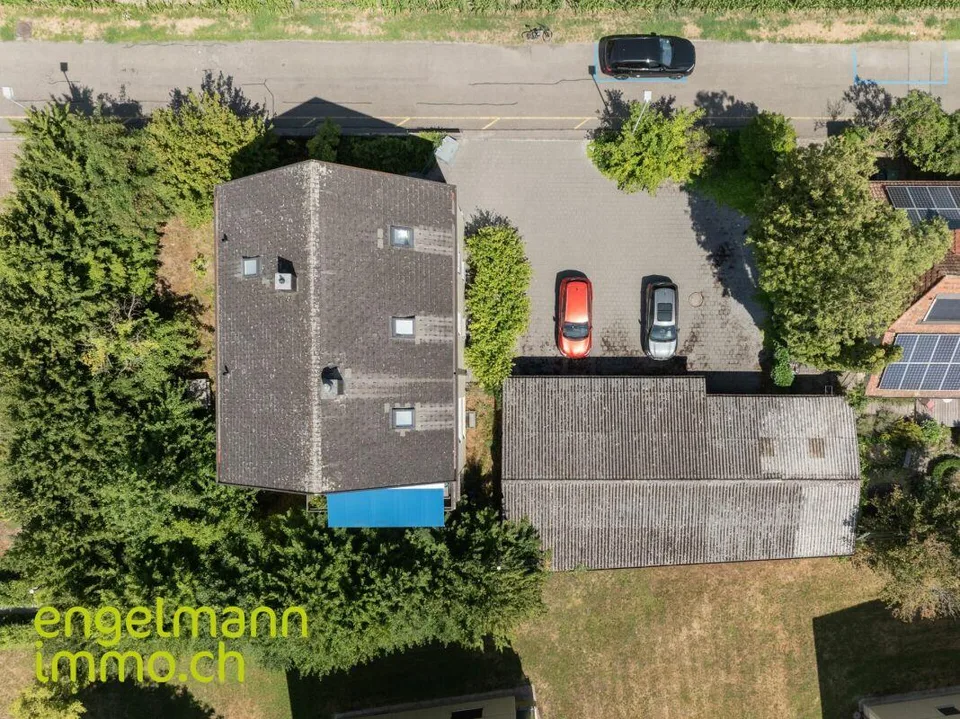 Dreifamilienhaus / Immeuble de 3 appartements – foto 4 di 17
