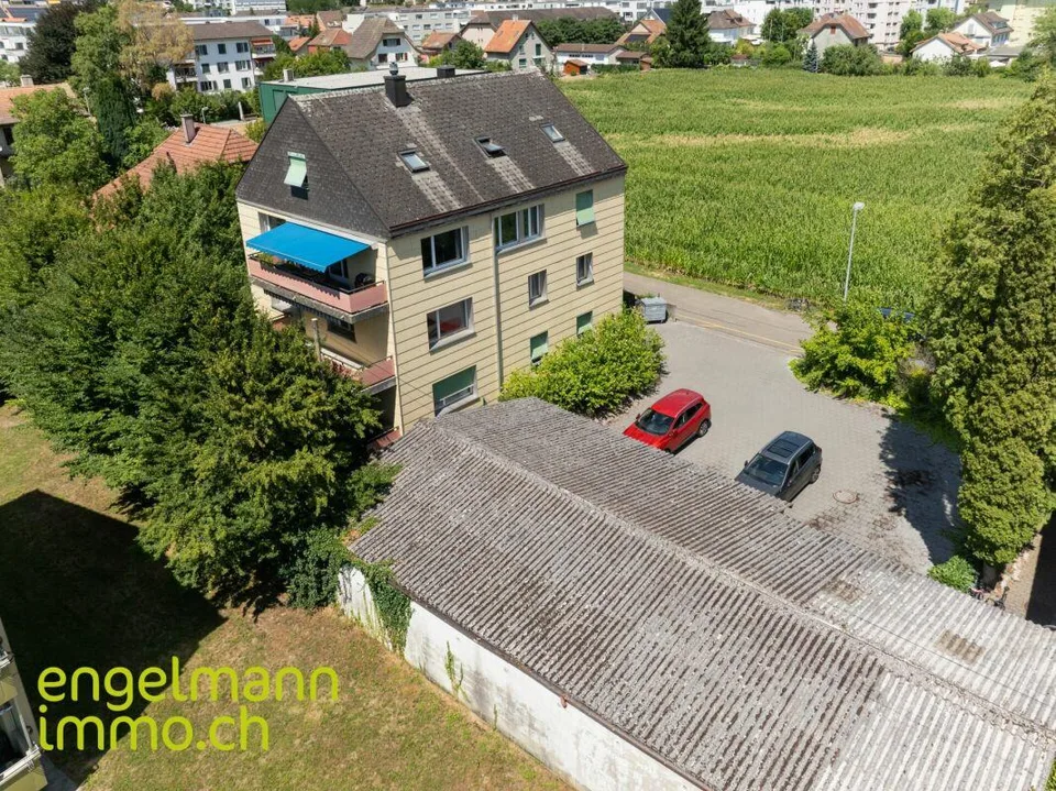 Dreifamilienhaus / Immeuble de 3 appartements – foto 3 di 17