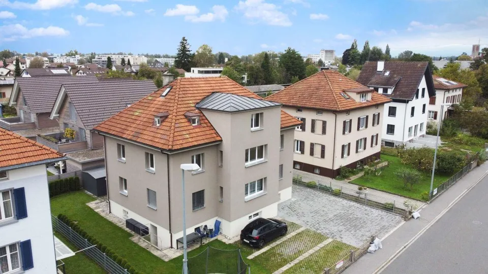 4.5 Zimmer Wohnung, 9424 Rheineck